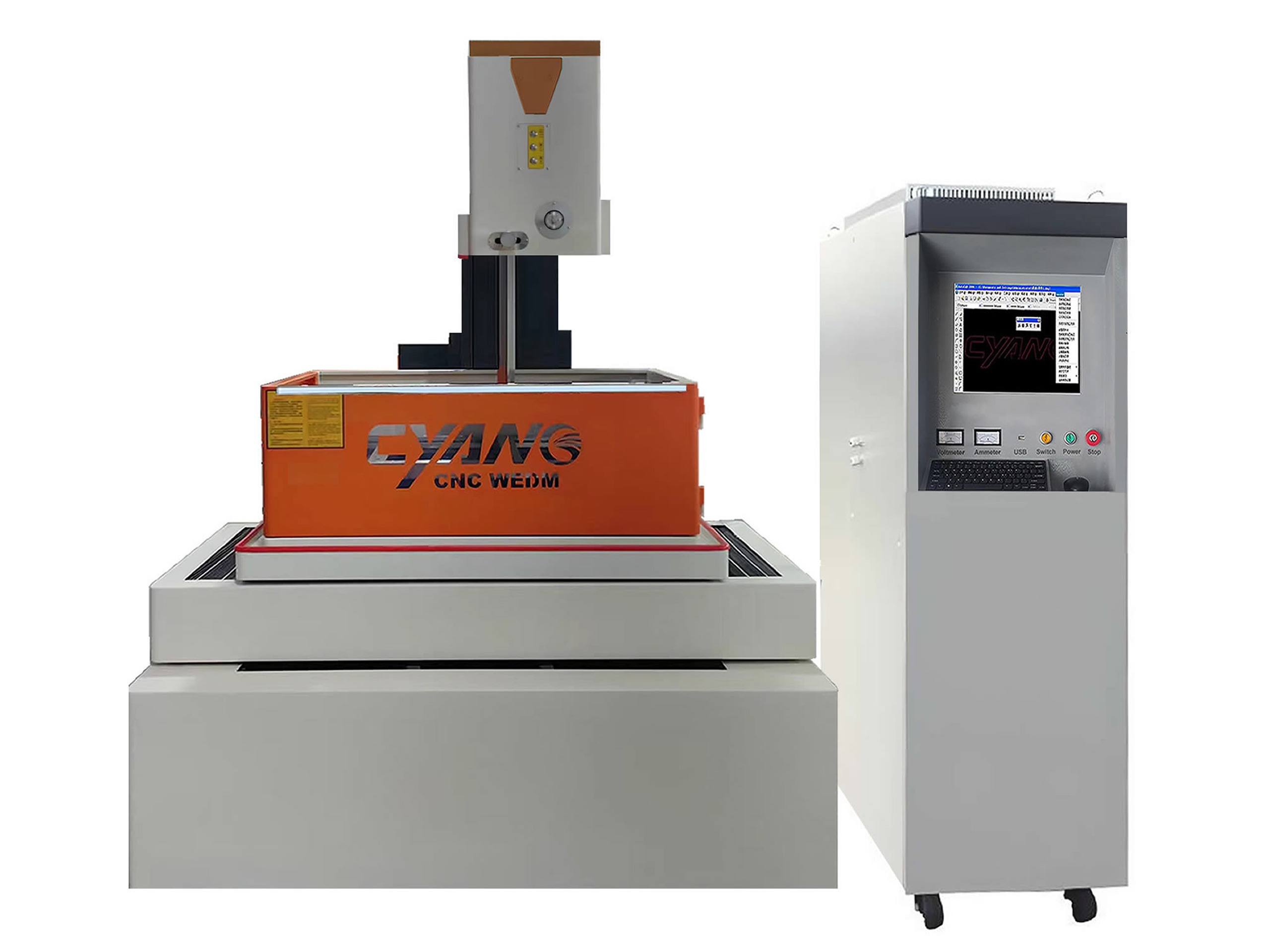 650/860/1080AC servo multiple cutting machine