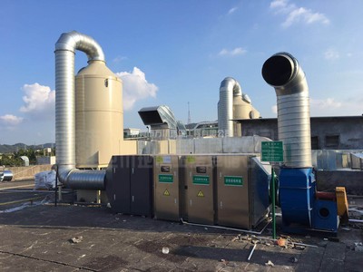 噴漆廢氣環(huán)保處理方案與設備選型指南